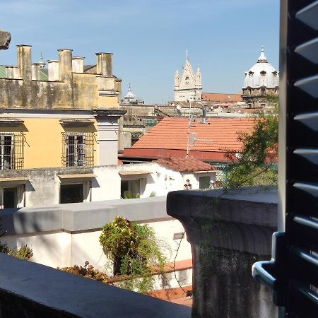 Gregorius Diamerisma Panoramic Terrace Neapel Exterior foto