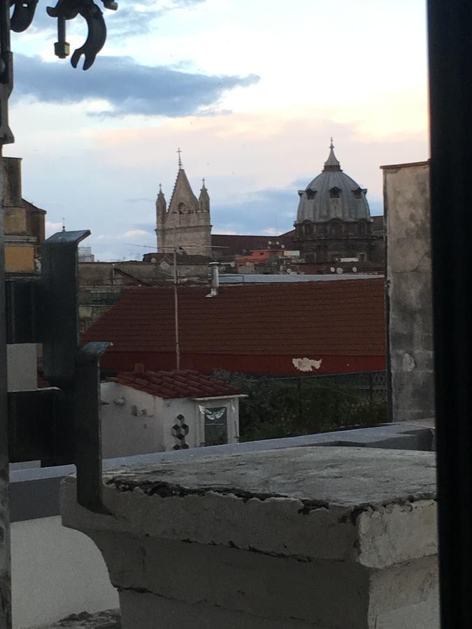 Gregorius Diamerisma Panoramic Terrace Neapel Exterior foto