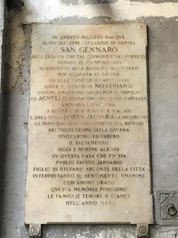 Gregorius Diamerisma Panoramic Terrace Neapel Exterior foto