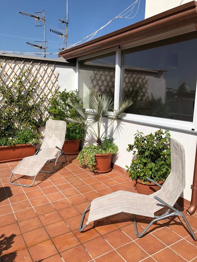 Gregorius Diamerisma Panoramic Terrace Neapel Exterior foto