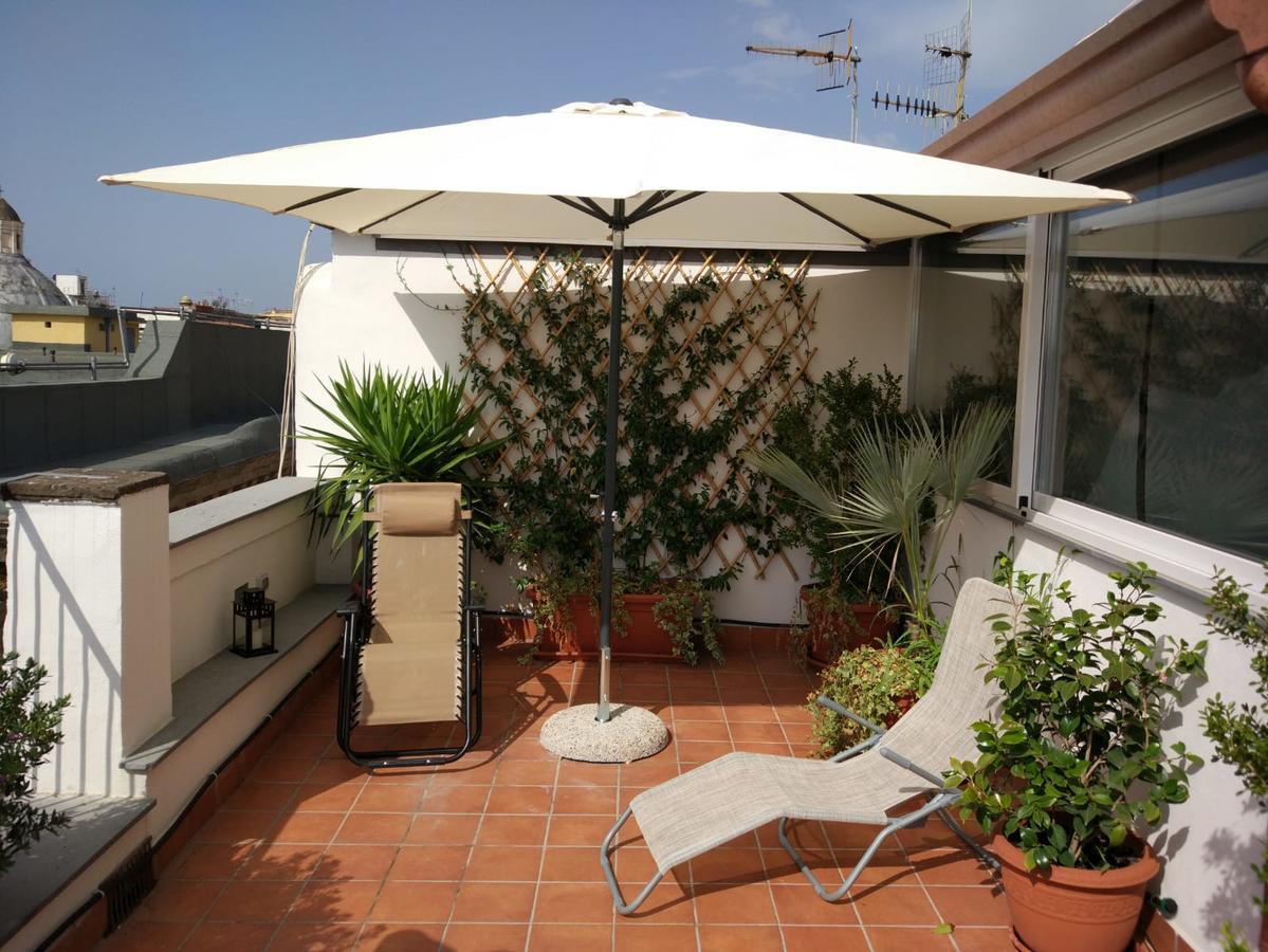 Gregorius Diamerisma Panoramic Terrace Neapel Exterior foto